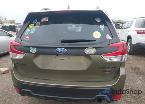 2023 Subaru Forester Wilderness from USA, damaged, VIN JF2SKAMC1PH434910